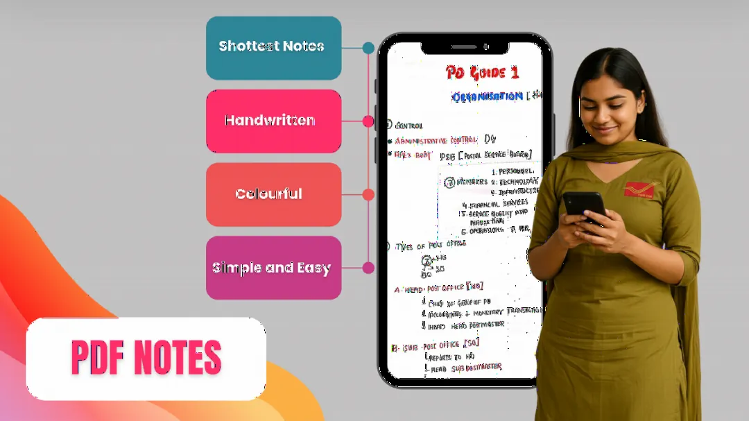 MTS PDF Notes